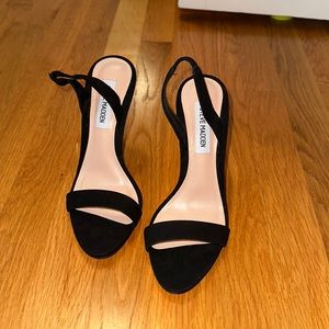 Steve Madden Strappy High Heel